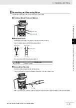 Предварительный просмотр 101 страницы Omron NX-EC0112 User Manual