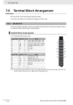 Preview for 216 page of Omron NX-EC0112 User Manual