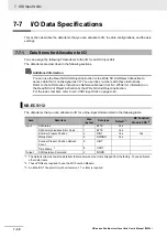 Preview for 236 page of Omron NX-EC0112 User Manual