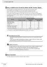 Preview for 294 page of Omron NX-EC0112 User Manual