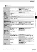 Preview for 393 page of Omron NX-EC0112 User Manual