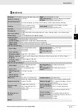 Preview for 397 page of Omron NX-EC0112 User Manual