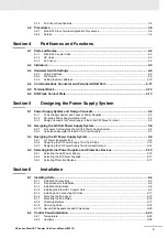 Предварительный просмотр 5 страницы Omron NX-ECC201 User Manual