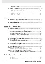 Предварительный просмотр 8 страницы Omron NX-ECC201 User Manual