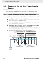 Предварительный просмотр 88 страницы Omron NX-ECC201 User Manual