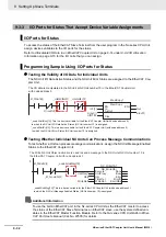 Предварительный просмотр 202 страницы Omron NX-ECC201 User Manual