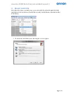 Preview for 6 page of Omron NX-EIC202 Quick Start Manual