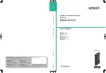 Preview for 1 page of Omron NX-IA3117 User Manual