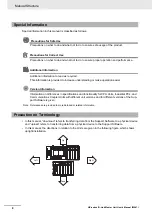 Предварительный просмотр 10 страницы Omron NX-ILM400 User Manual