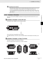 Preview for 65 page of Omron NX-ILM400 User Manual