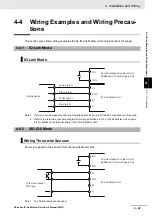 Preview for 87 page of Omron NX-ILM400 User Manual