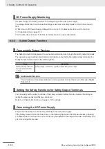 Preview for 164 page of Omron NX-SIH400 User Manual