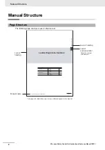Предварительный просмотр 10 страницы Omron NX-SL series Instruction & Reference Manual