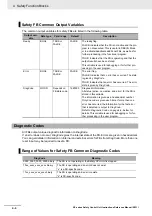 Предварительный просмотр 134 страницы Omron NX-SL series Instruction & Reference Manual