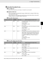 Preview for 143 page of Omron NX-SL series Instruction & Reference Manual