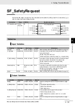 Предварительный просмотр 237 страницы Omron NX-SL series Instruction & Reference Manual