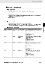 Preview for 241 page of Omron NX-SL series Instruction & Reference Manual