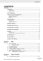 Preview for 11 page of Omron NX102-10 Series User Manual