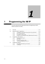 Preview for 14 page of Omron NX1P Programming Manual