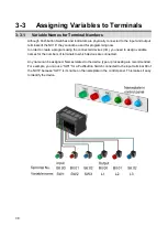 Preview for 38 page of Omron NX1P Programming Manual