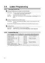 Preview for 42 page of Omron NX1P Programming Manual