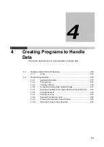 Preview for 73 page of Omron NX1P Programming Manual