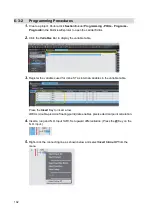 Preview for 102 page of Omron NX1P Programming Manual