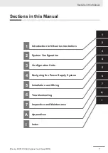 Preview for 9 page of Omron NX1P2 series Hardware User Manual