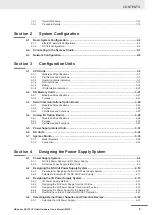 Предварительный просмотр 11 страницы Omron NX1P2 series Hardware User Manual