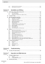 Preview for 12 page of Omron NX1P2 series Hardware User Manual