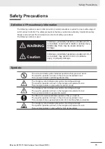 Предварительный просмотр 17 страницы Omron NX1P2 series Hardware User Manual