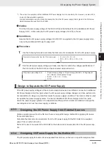 Preview for 135 page of Omron NX1P2 series Hardware User Manual