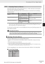 Preview for 141 page of Omron NX1P2 series Hardware User Manual