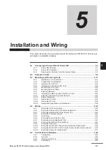 Предварительный просмотр 145 страницы Omron NX1P2 series Hardware User Manual