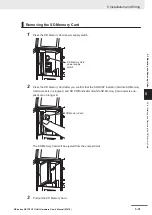 Preview for 175 page of Omron NX1P2 series Hardware User Manual