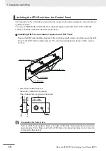 Preview for 194 page of Omron NX1P2 series Hardware User Manual