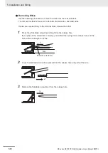 Preview for 204 page of Omron NX1P2 series Hardware User Manual