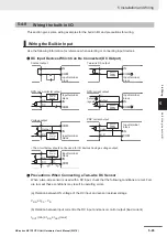 Предварительный просмотр 209 страницы Omron NX1P2 series Hardware User Manual