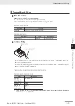 Предварительный просмотр 223 страницы Omron NX1P2 series Hardware User Manual