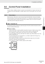 Preview for 227 page of Omron NX1P2 series Hardware User Manual