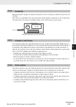 Предварительный просмотр 229 страницы Omron NX1P2 series Hardware User Manual