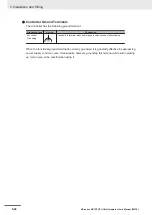 Preview for 238 page of Omron NX1P2 series Hardware User Manual