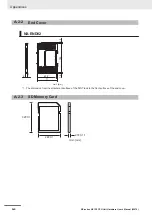 Предварительный просмотр 252 страницы Omron NX1P2 series Hardware User Manual