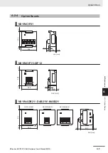 Предварительный просмотр 253 страницы Omron NX1P2 series Hardware User Manual