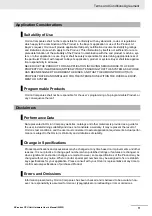 Предварительный просмотр 13 страницы Omron NX701-1620 User Manual