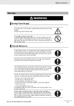 Preview for 15 page of Omron NX701-1620 User Manual