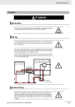 Предварительный просмотр 17 страницы Omron NX701-1620 User Manual