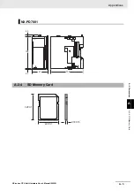 Предварительный просмотр 161 страницы Omron NX701-1620 User Manual