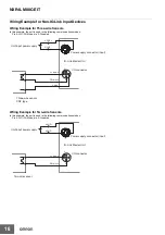 Preview for 16 page of Omron NXR-ILM08C-EIT Manual