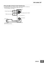 Предварительный просмотр 17 страницы Omron NXR-ILM08C-EIT Manual